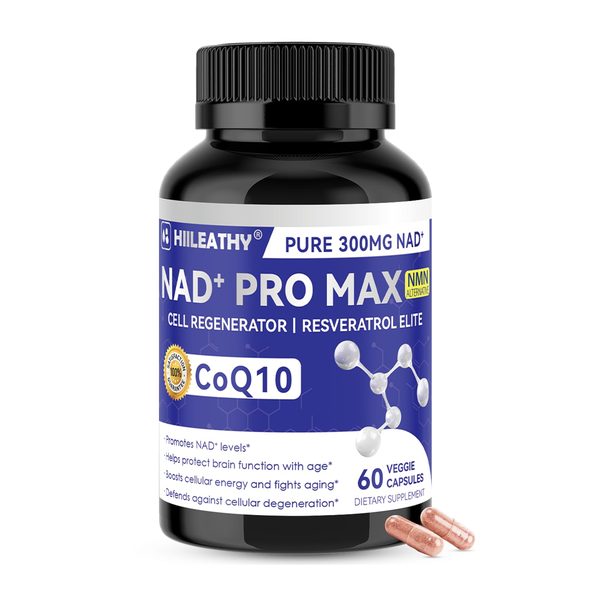 NAD+ PRO MAX