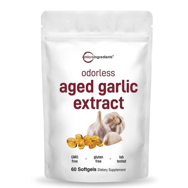 Aged Garlic Extract