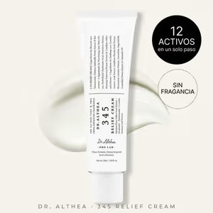 Crema Dr. Althea 345 Relief Cream de 50 ml con centella asiática