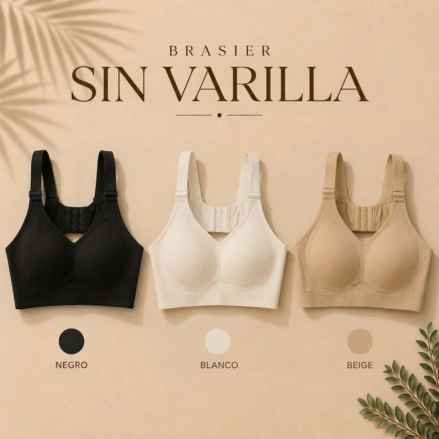 Brasier sin varilla