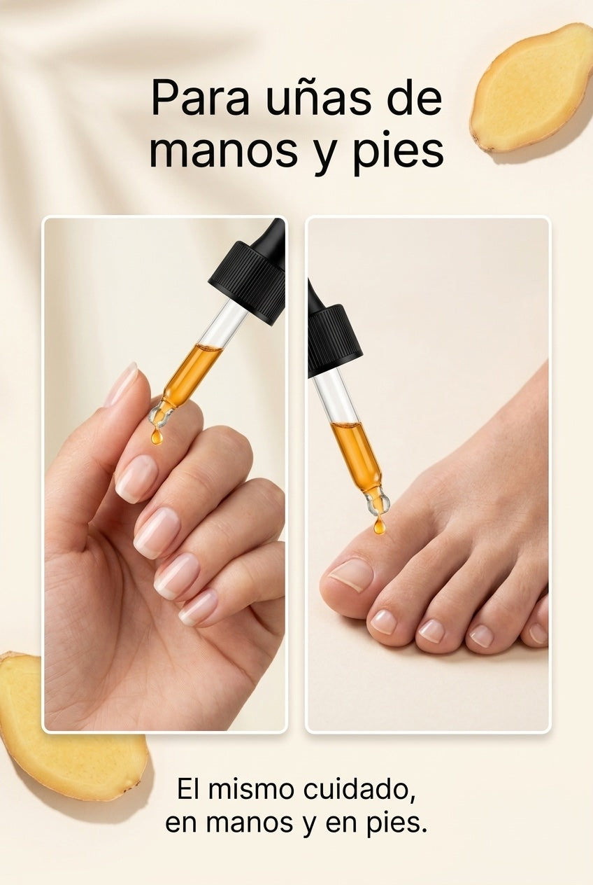 Cuidado para uñas de manos y pies