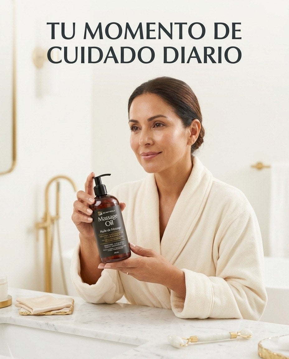 Tu momento de cuidado diario