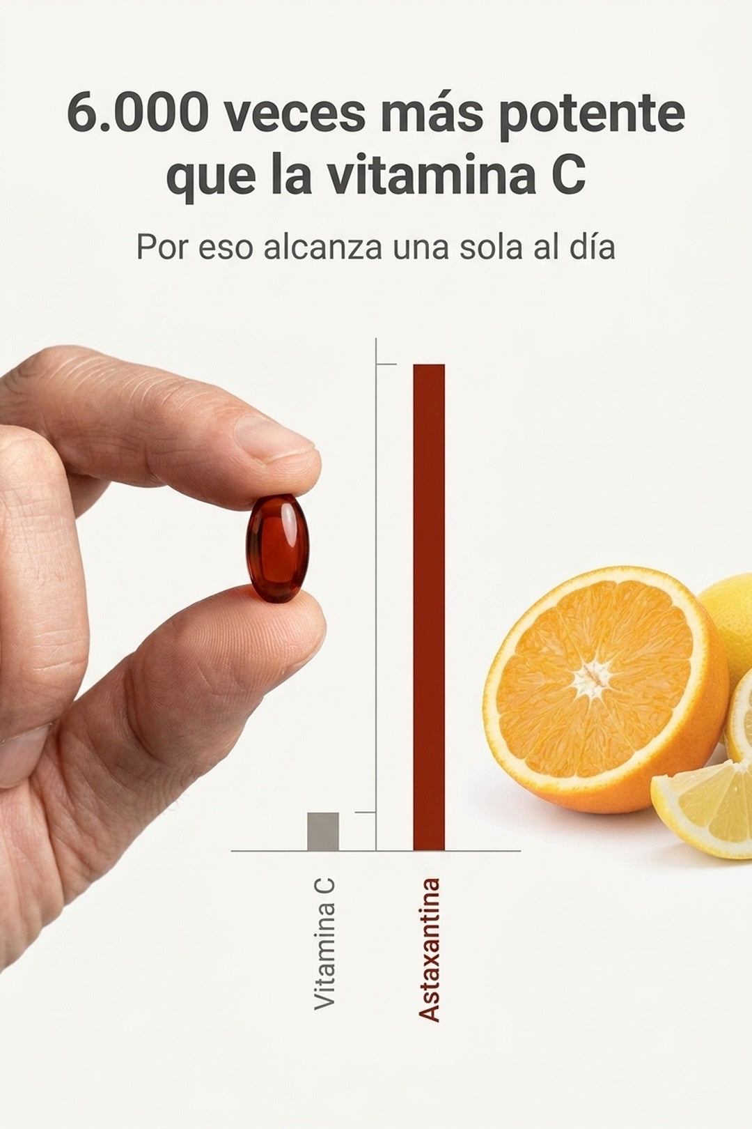 6.000 veces más potente que la vitamina C