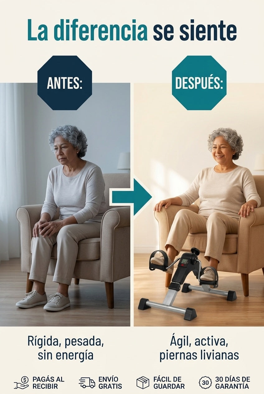 La diferencia se siente: de rígida a ágil