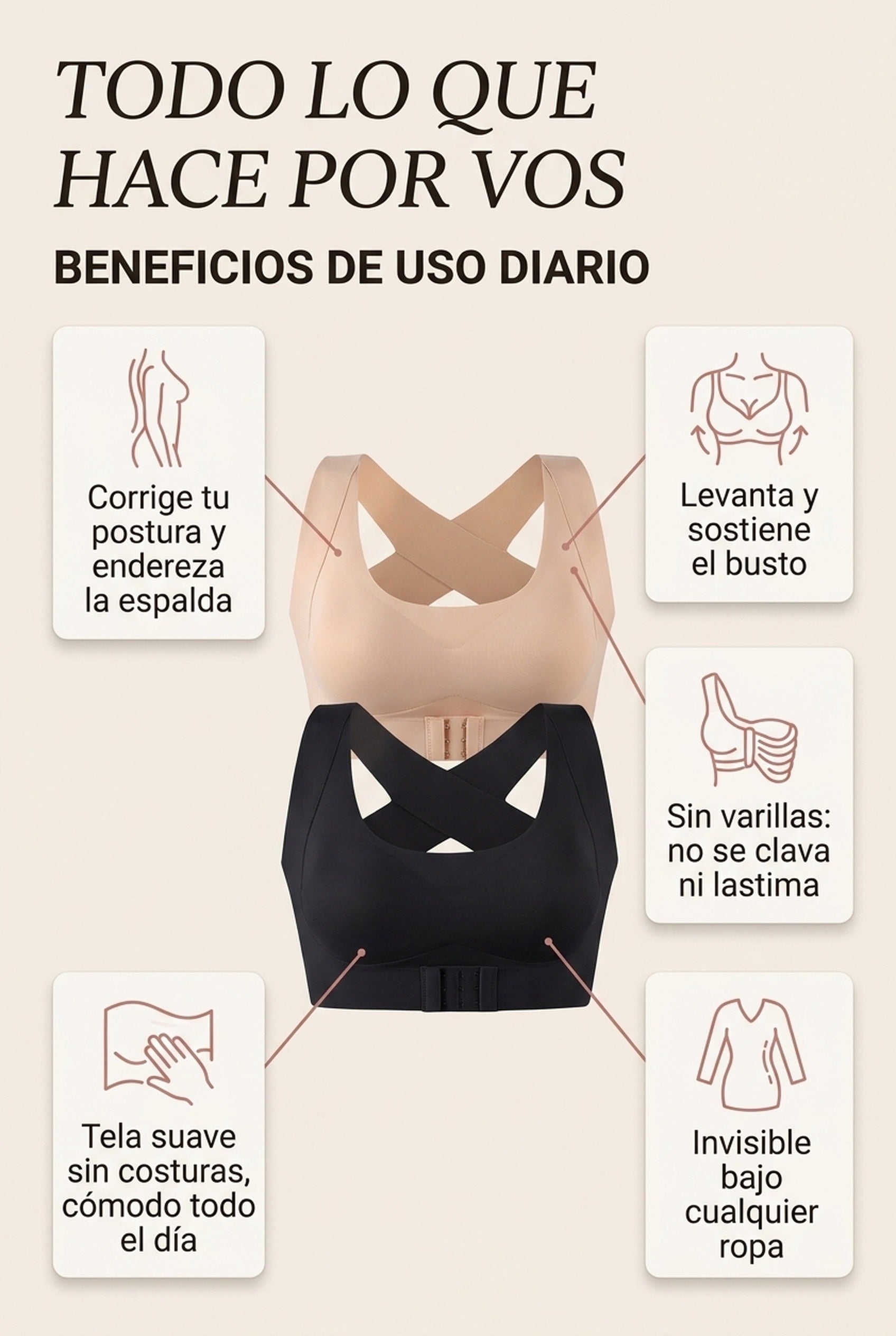 Todo lo que hace por vos