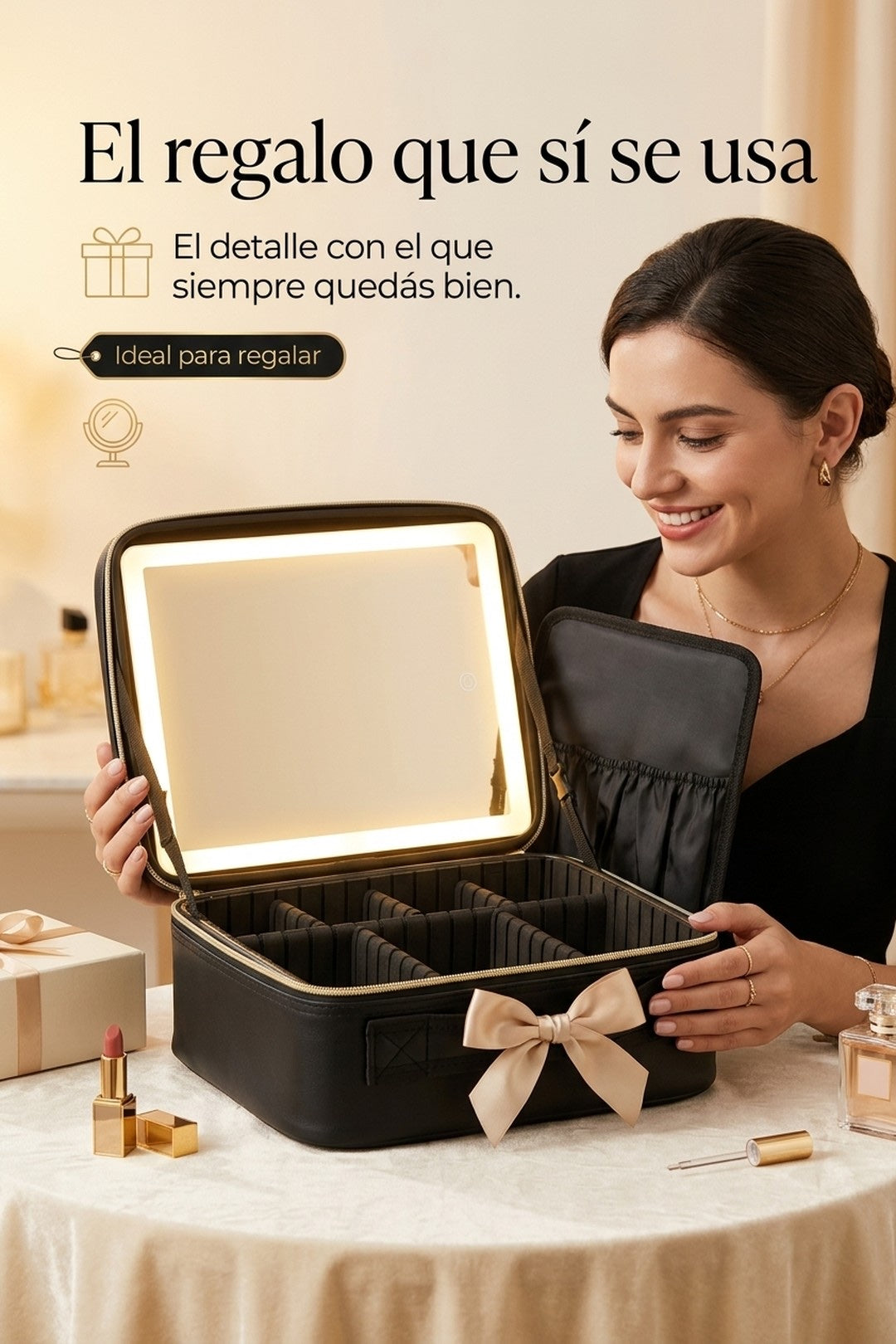 El regalo que sí se usa todos los días