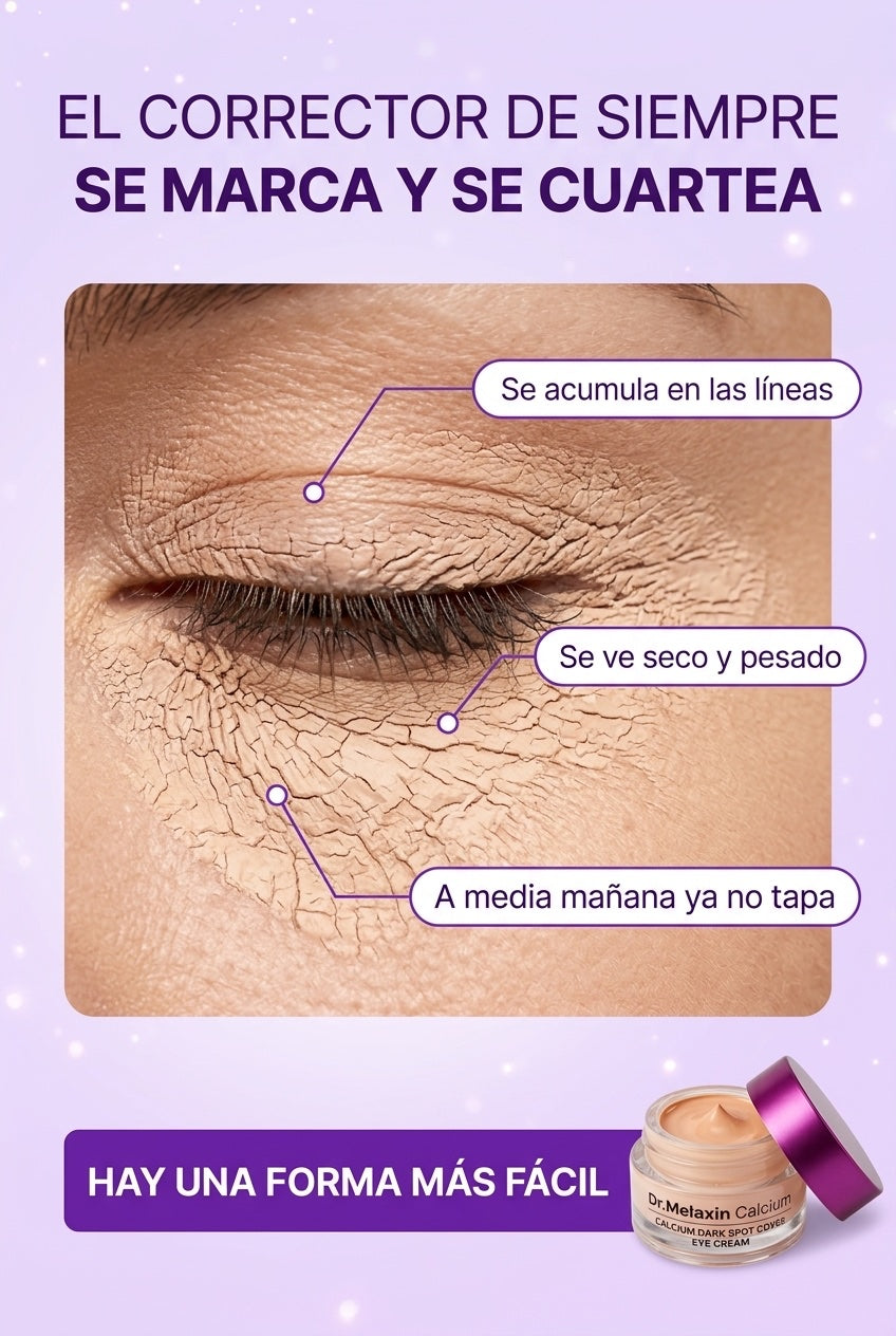 El corrector de siempre se marca y se cuartea