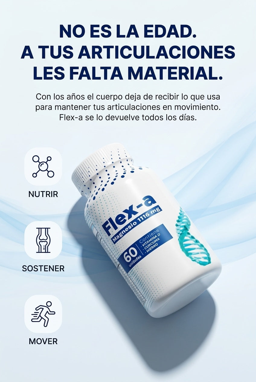Por qué elegir Flex-a