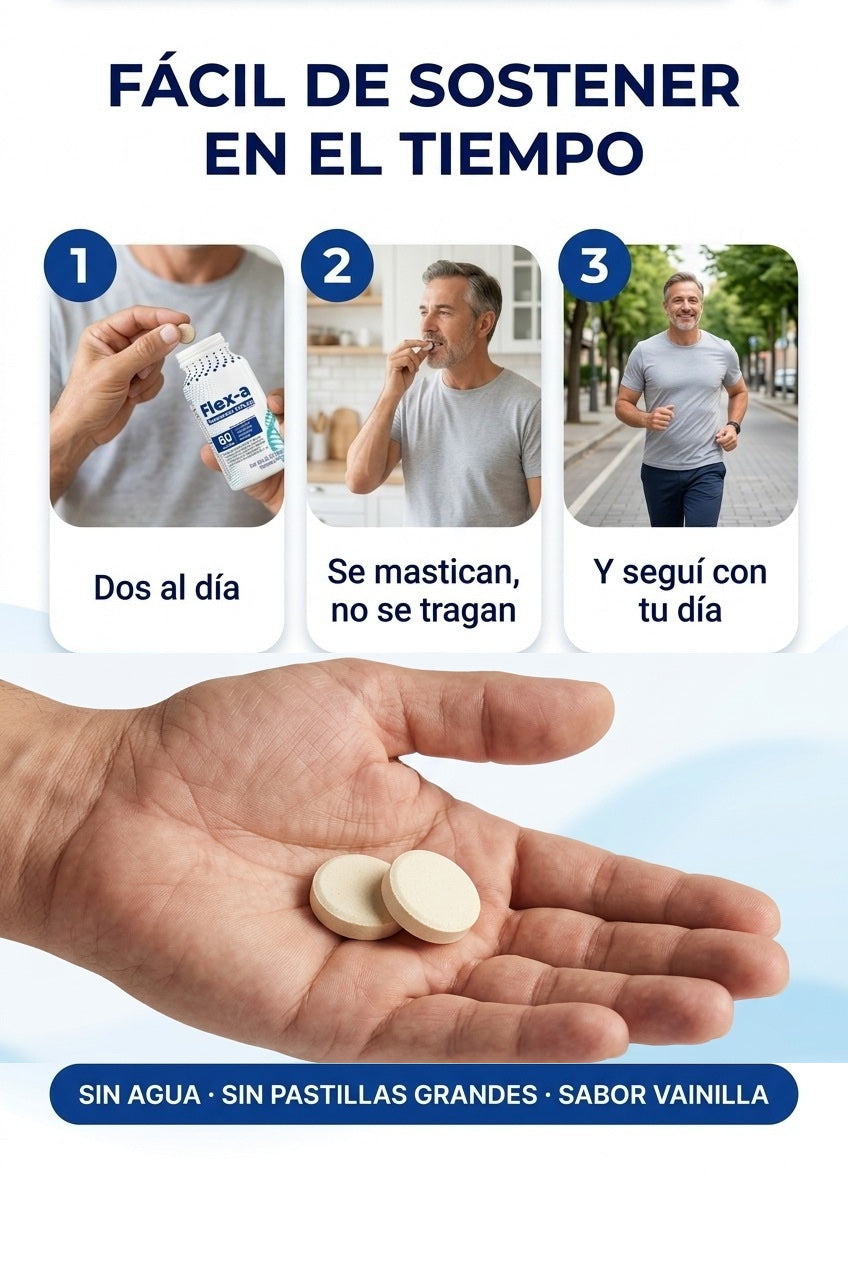 Modo de uso de Flex-a