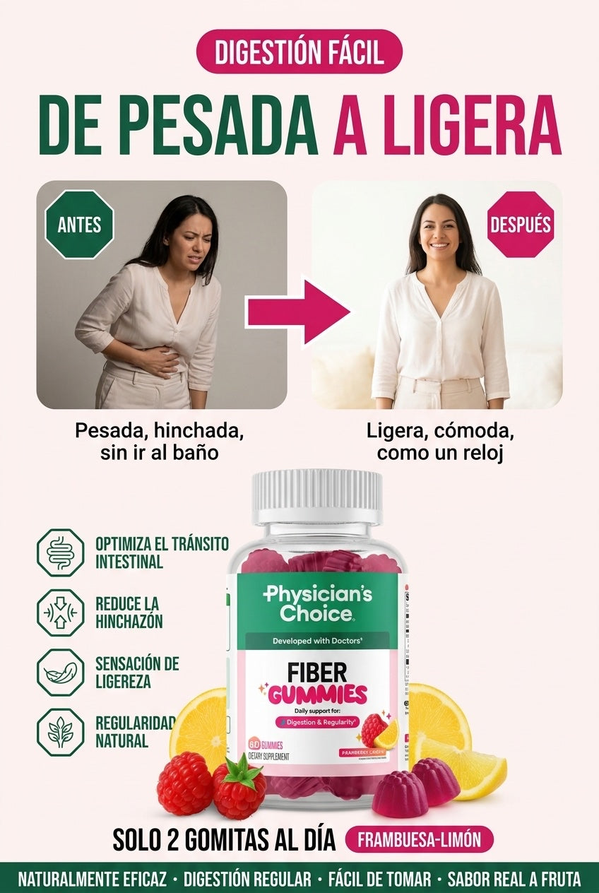 De pesada a ligera: así se siente la diferencia
